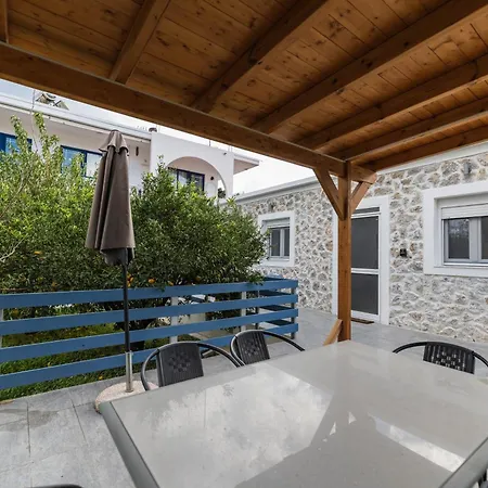 Casa Nikolou Stegna Holiday home *