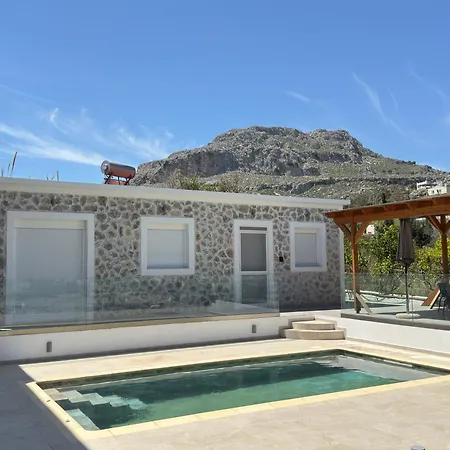 Holiday home Casa Nikolou Stegna