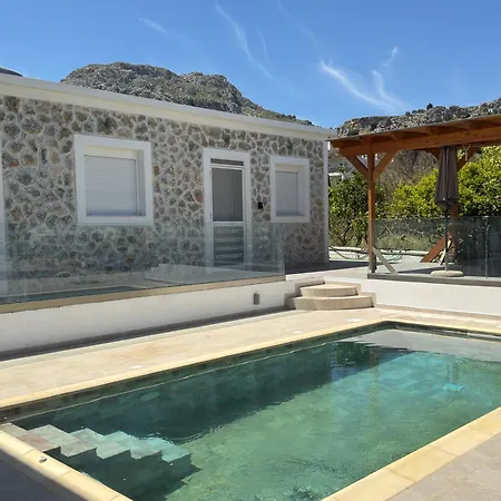 Casa Nikolou Stegna Holiday home *