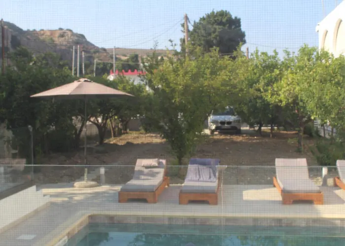 Casa Nikolou Stegna Αρχάγγελος