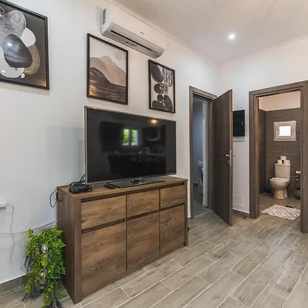 Casa Nikolou Stegna Nyaraló