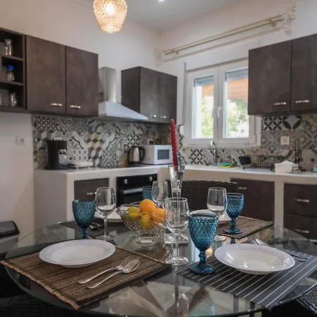 Casa Nikolou Stegna * Archangelos (Rhodes)