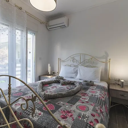 Casa Nikolou Stegna Ferienhaus *