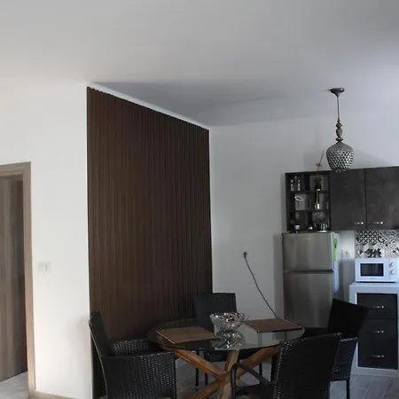 Casa Nikolou Stegna Nyaraló Arhángelosz