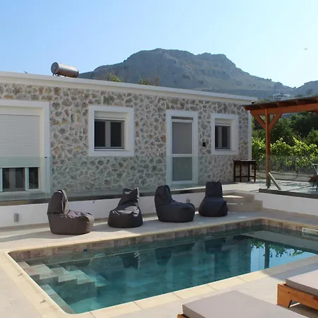 Casa Nikolou Stegna Archangelos (Rhodes)