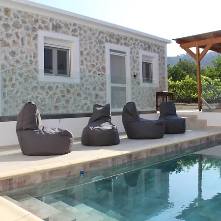 Casa Nikolou Stegna Nyaraló