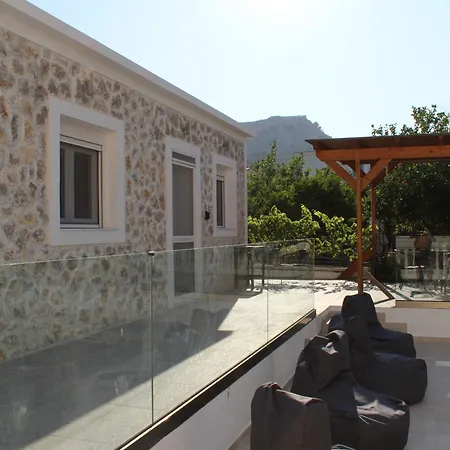 Semesterbostad Casa Nikolou Stegna Archangelos (Rhodes)