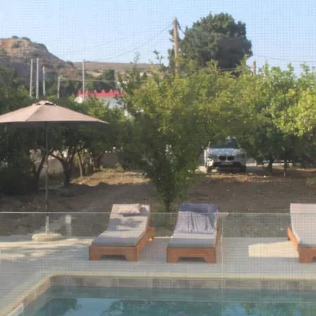 Casa Nikolou Stegna Archangelos (Rhodes)