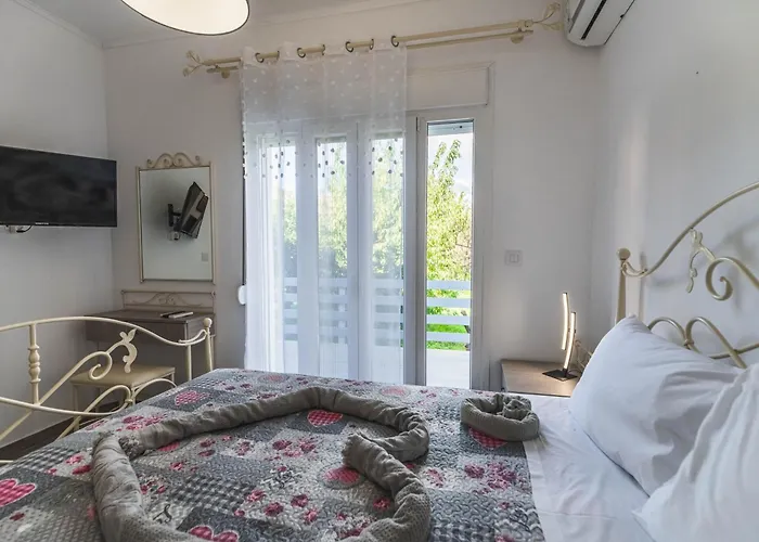 Casa Nikolou Stegna * 아크앤젤로스