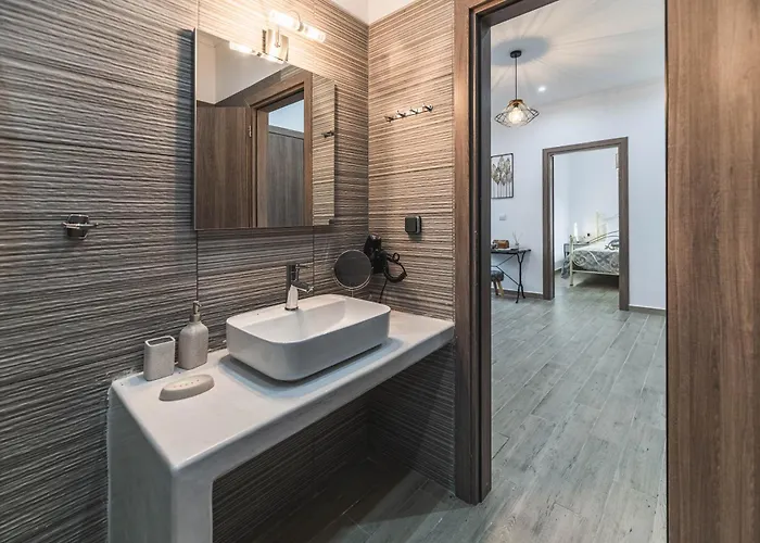 Casa Nikolou Stegna * 아크앤젤로스