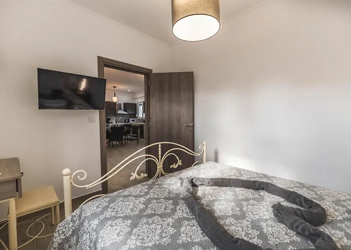 펜션 Casa Nikolou Stegna