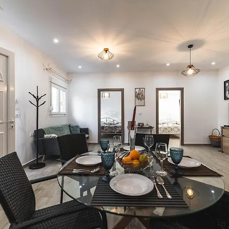 Casa Nikolou Stegna Vakantiehuis