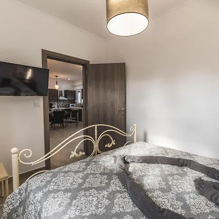 Holiday home Casa Nikolou Stegna