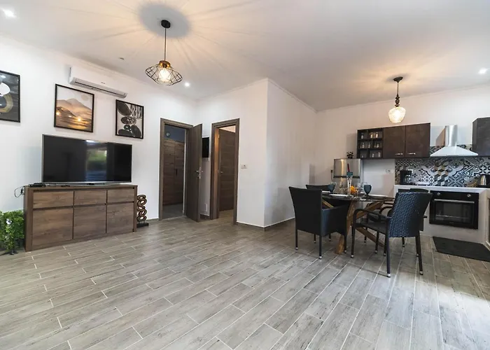 Casa Nikolou Stegna Holiday home *