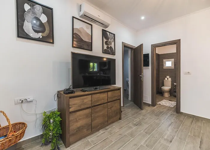 Casa Nikolou Stegna Holiday home