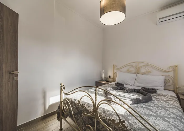 Casa Nikolou Stegna Holiday home *