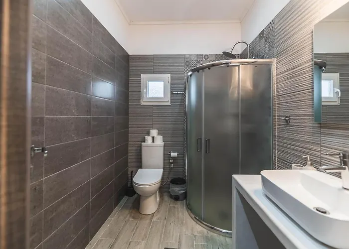 Holiday home Casa Nikolou Stegna *