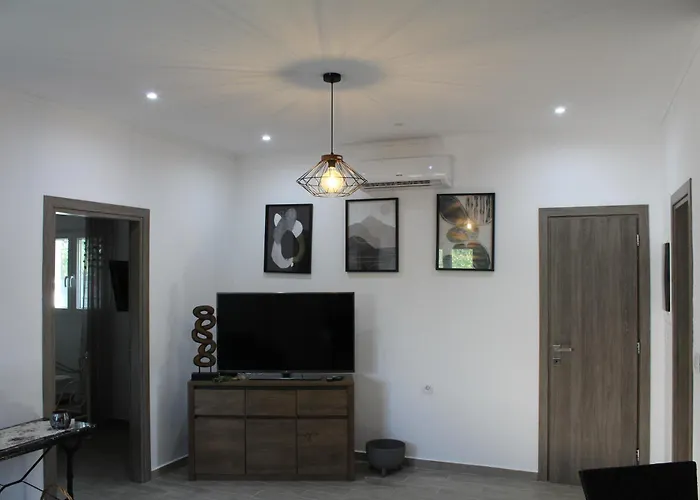 Holiday home Casa Nikolou Stegna *